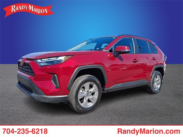 2023 Toyota RAV4 XLE FWD