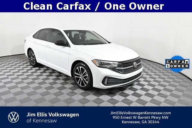 2023 Volkswagen Jetta 1.5T Sport FWD