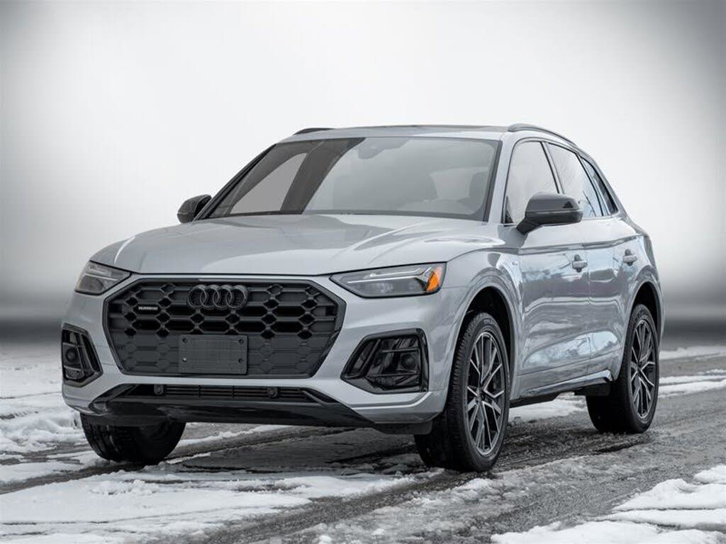 Audi Q5 quattro Progressiv 45 TFSI 2024