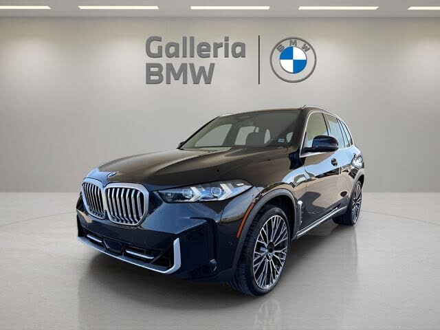 2024 BMW X5 sDrive40i RWD