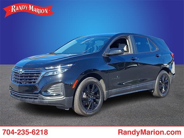 2024 Chevrolet Equinox LS FWD with 1LS