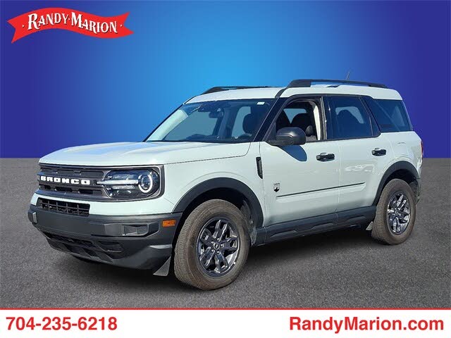 2024 Ford Bronco Sport Big Bend AWD