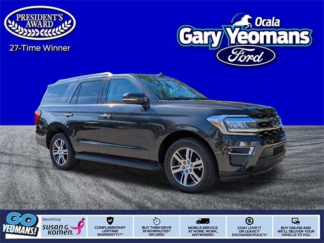 2024 Ford Expedition Limited 4WD