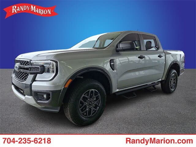 2024 Ford Ranger XLT SuperCrew 4WD