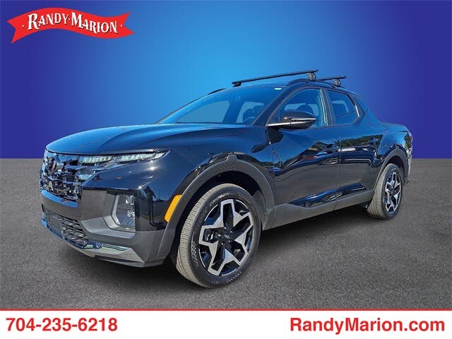 2024 Hyundai Santa Cruz Limited Crew Cab AWD