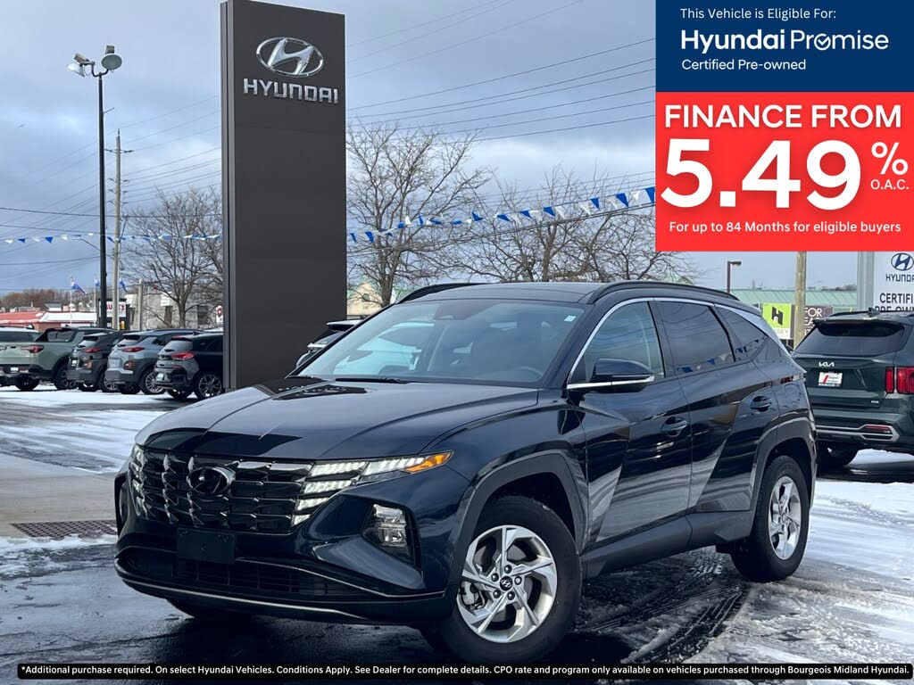 Hyundai Tucson Trend AWD 2024