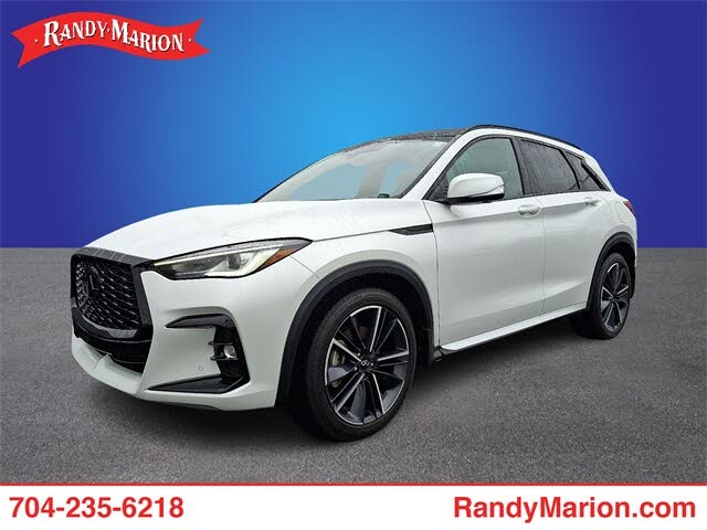 2024 INFINITI QX50 Sport AWD