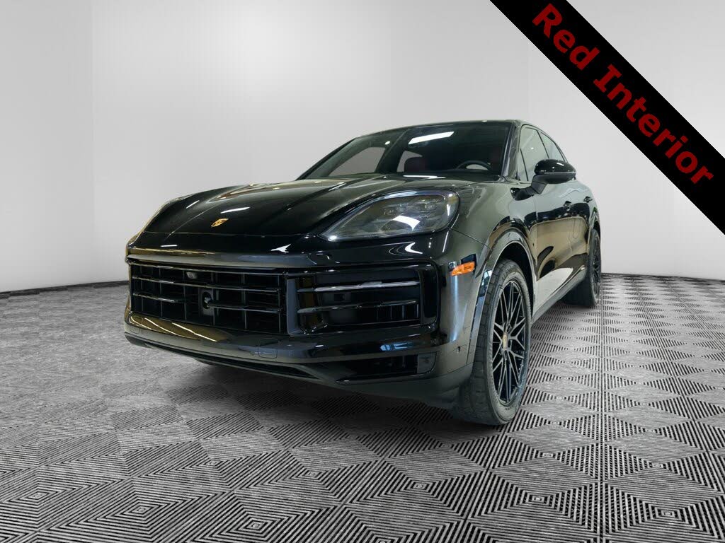 2024 Porsche Cayenne S AWD