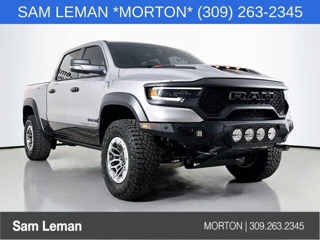2024 RAM 1500 TRX Crew Cab 4WD