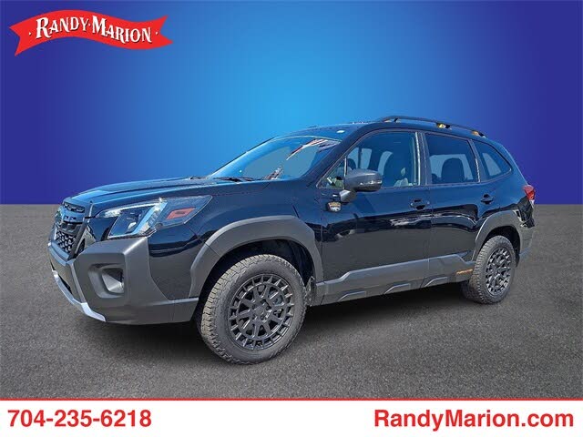 2024 Subaru Forester Wilderness Crossover AWD