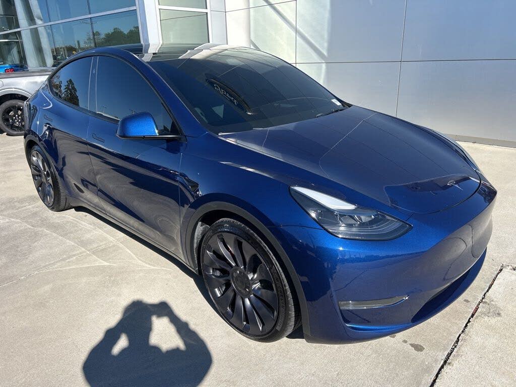 2024 Tesla Model Y Performance AWD