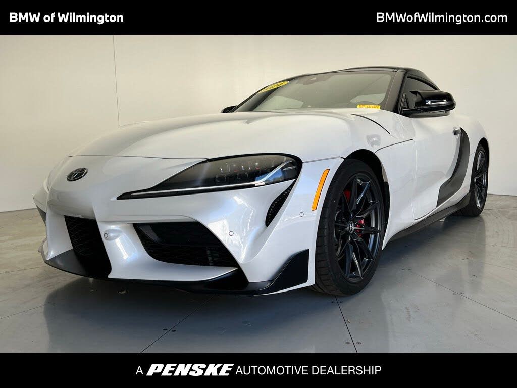 2024 Toyota Supra 3.0 Premium RWD