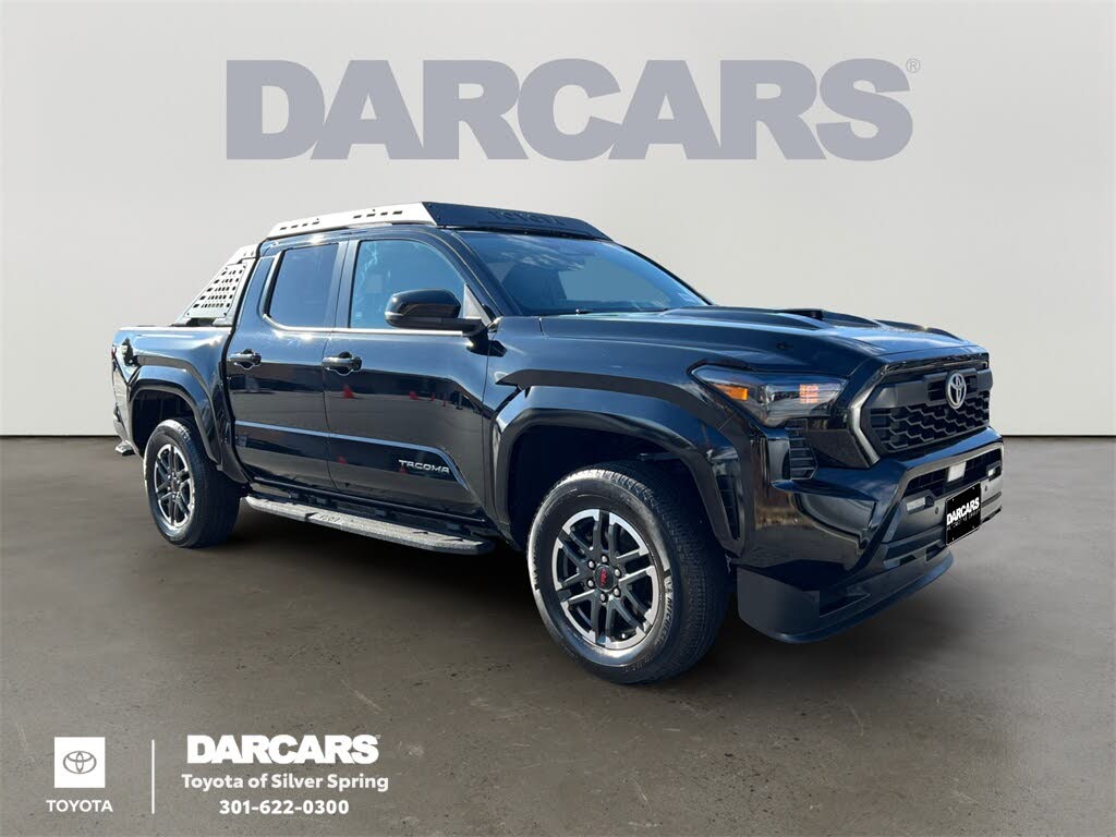 2024 Toyota Tacoma TRD Sport Double Cab 4WD