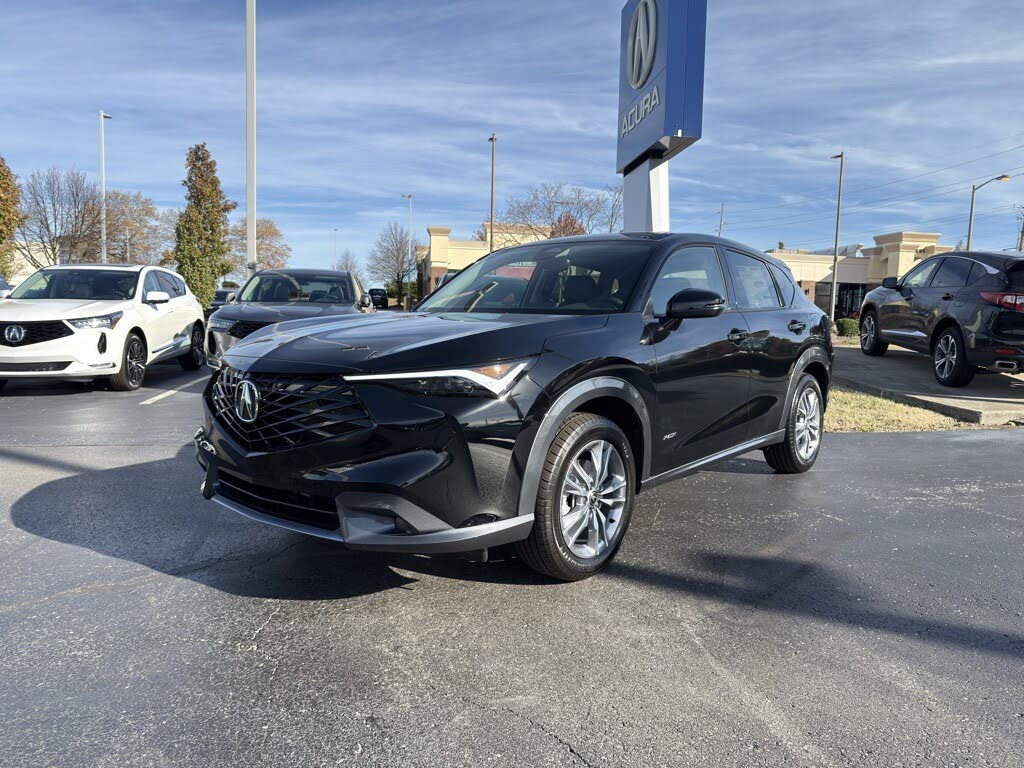 2025 Acura ADX SH-AWD