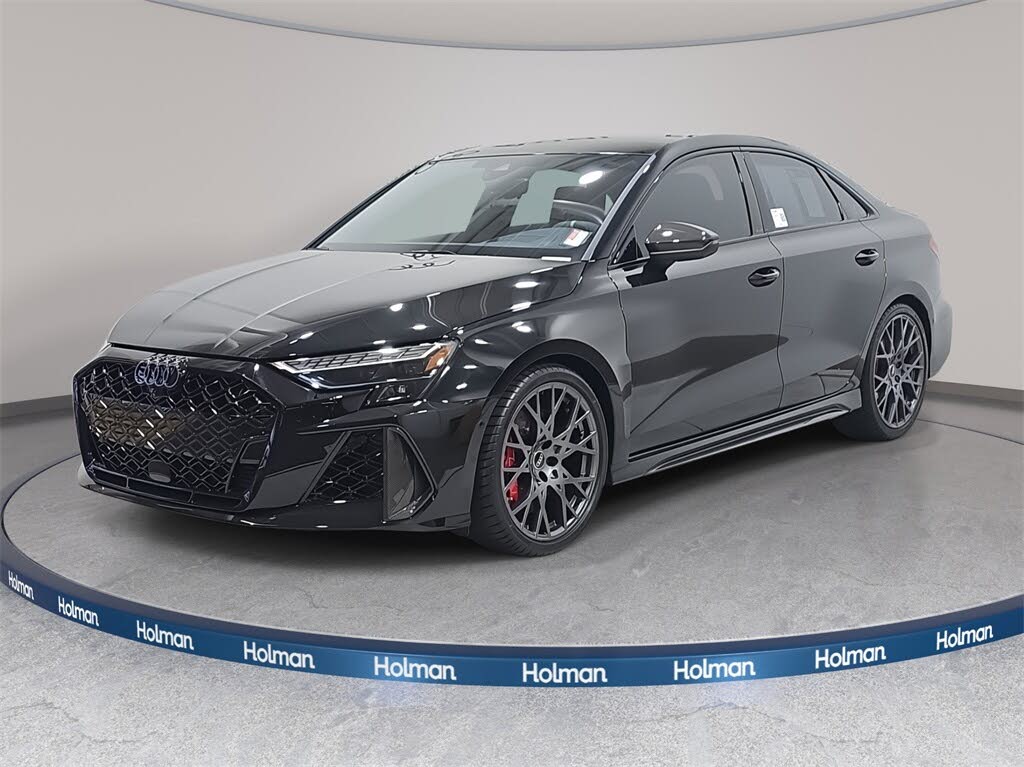 2025 Audi RS 3 2.5T quattro