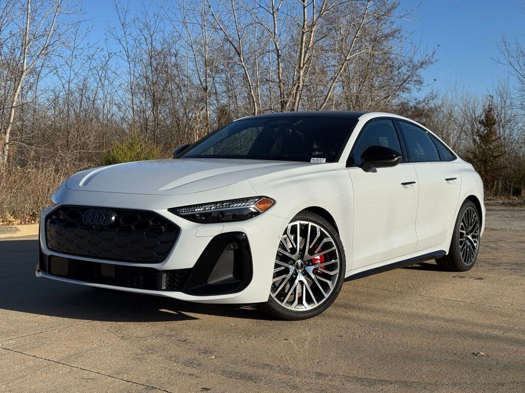 2025 Audi S5 3.0T quattro Premium Plus