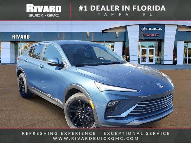 2025 Buick Envista Preferred FWD