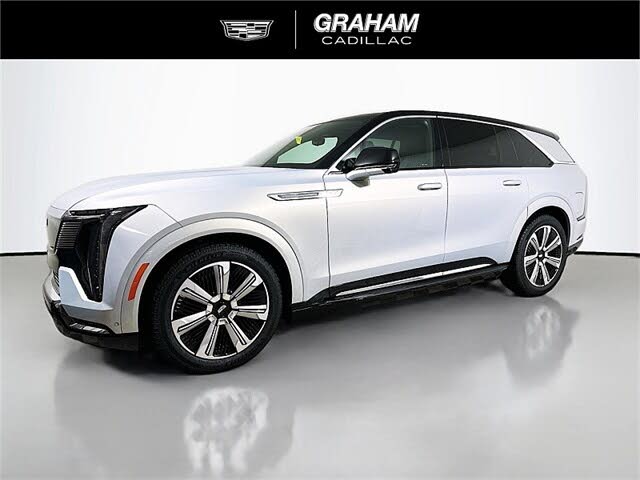 2025 Cadillac Escalade IQ Luxury 1 AWD