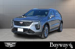 Cadillac XT4 Premium Luxury FWD