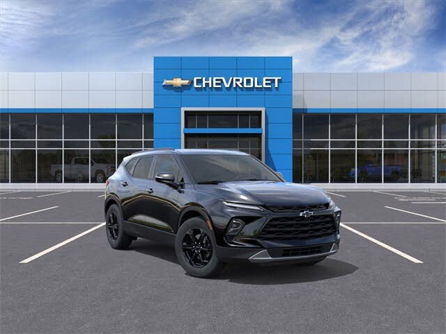 2025 Chevrolet Blazer 3LT AWD