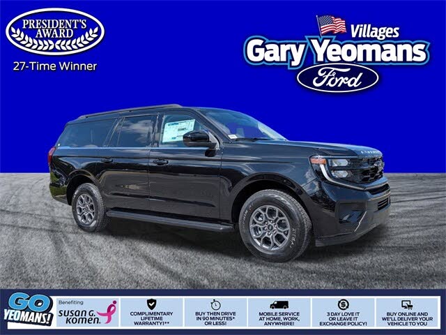 2025 Ford Expedition MAX Active RWD