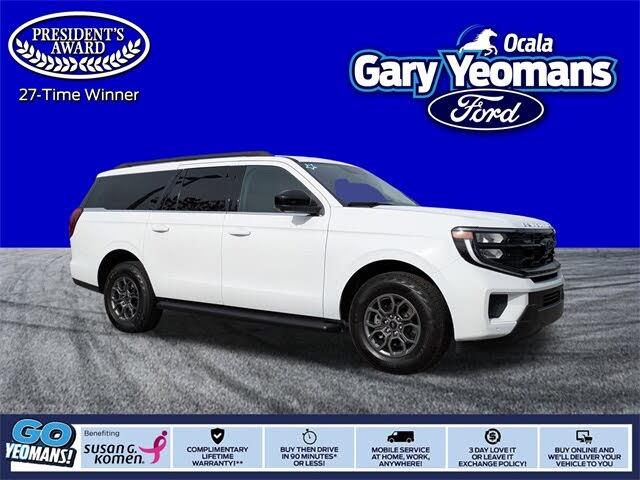 2025 Ford Expedition MAX Active RWD