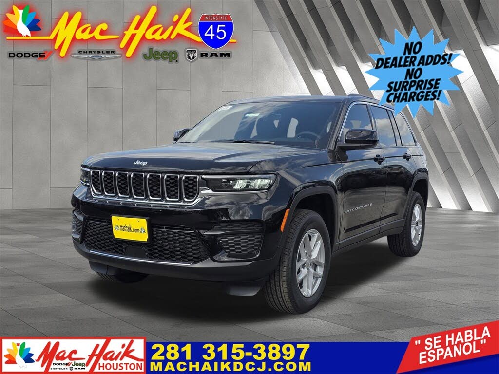 2025 Jeep Grand Cherokee Laredo X RWD