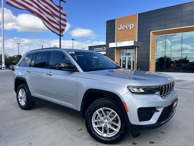 2025 Jeep Grand Cherokee Laredo X RWD