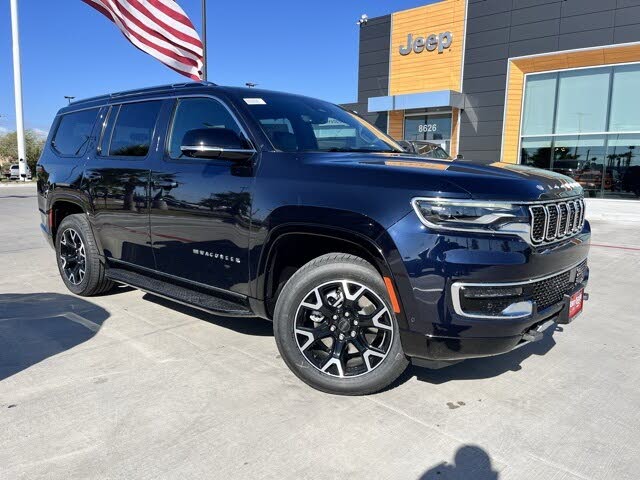 2025 Jeep Wagoneer 4WD