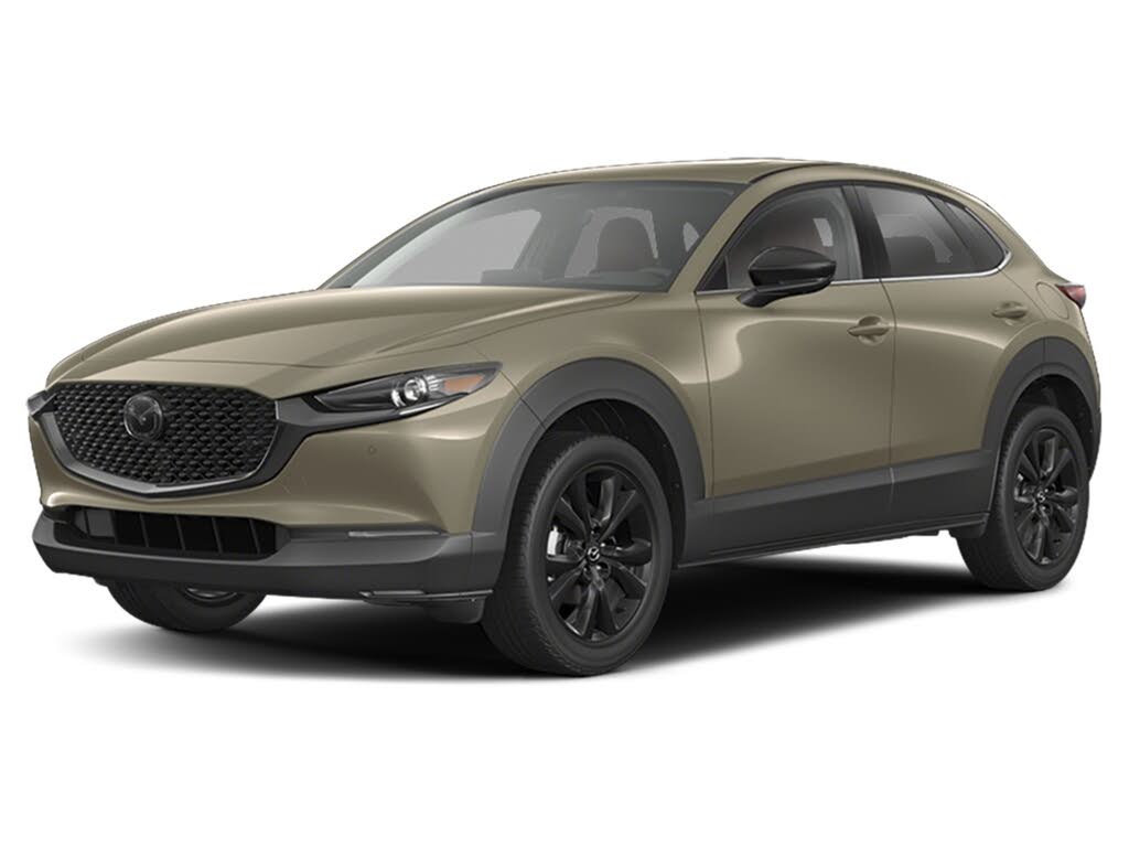 2025 Mazda CX-30 Suna AWD
