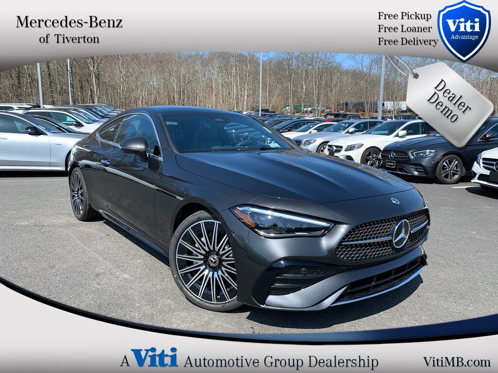 2025 Mercedes-Benz CLE 300 4MATIC