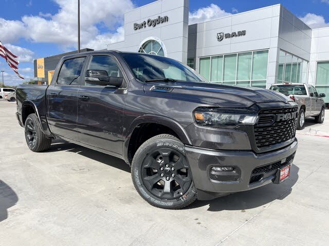 2025 RAM 1500 Big Horn Crew Cab RWD