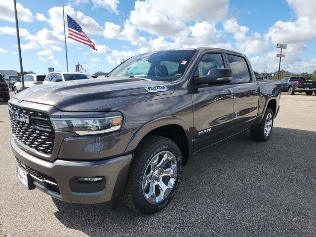 2025 RAM 1500 Big Horn Crew Cab 4WD