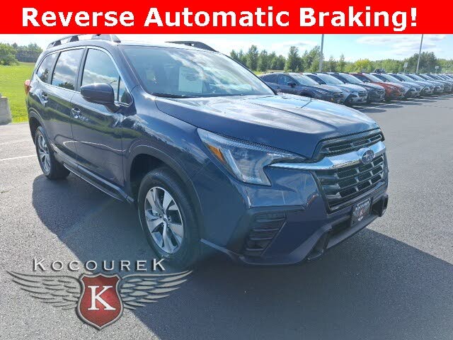 2025 Subaru Ascent Premium 7-Passenger AWD