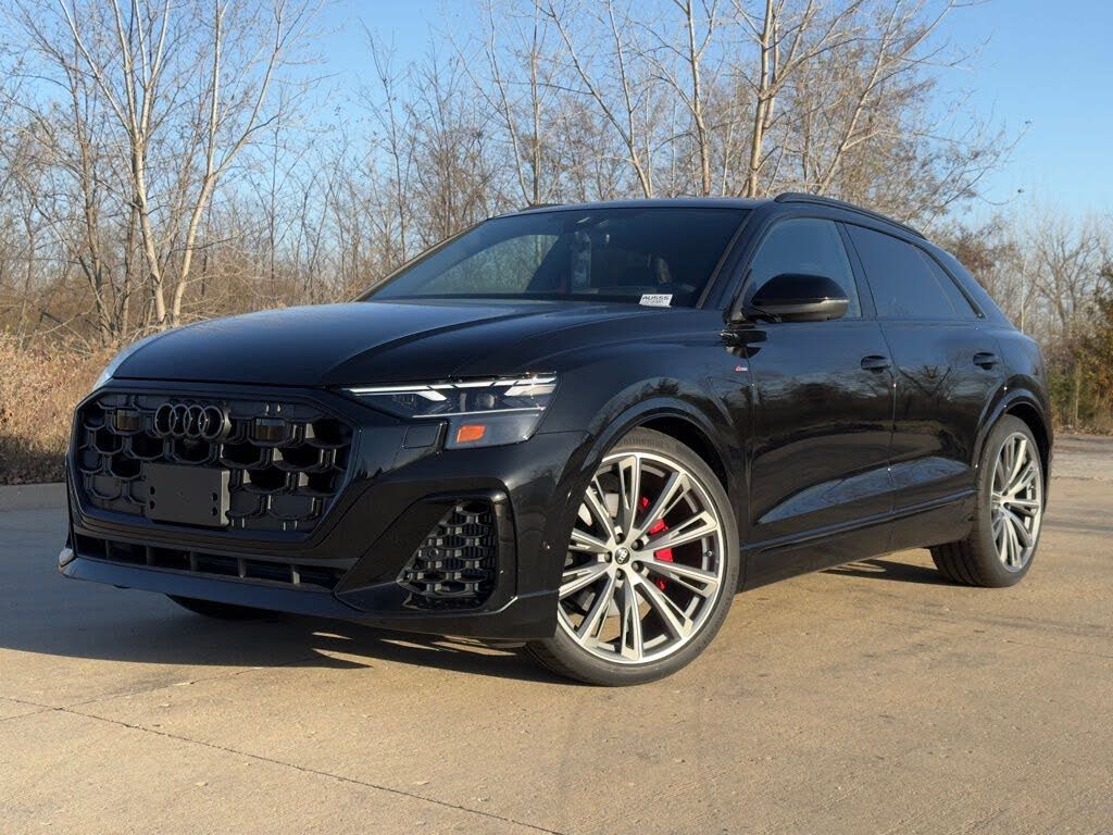 2026 Audi Q8