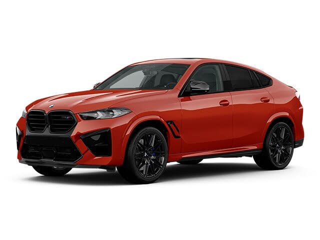 2026 BMW X6 M Competition AWD