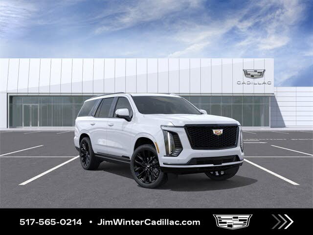 2026 Cadillac Escalade Platinum Sport 4WD