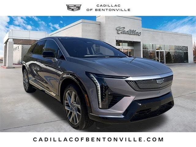 2026 Cadillac OPTIQ Luxury AWD