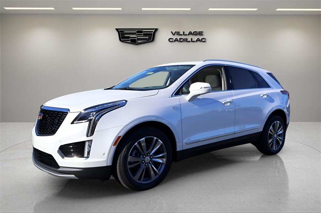 2026 Cadillac XT5 Premium Luxury FWD