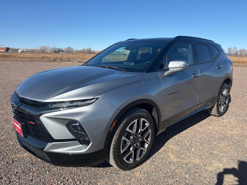 2026 Chevrolet Blazer RS AWD