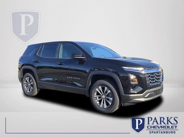 2026 Chevrolet Equinox LT FWD