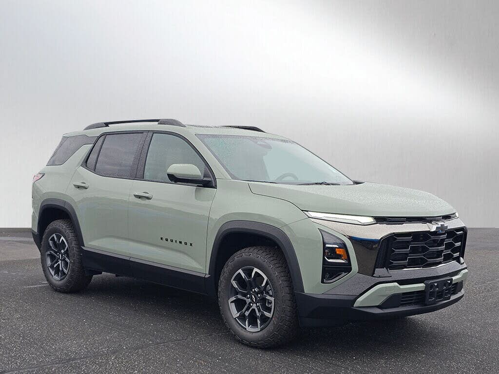2026 Chevrolet Equinox ACTIV AWD