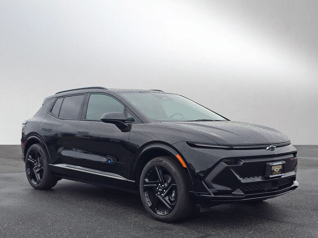 2026 Chevrolet Equinox EV RS FWD