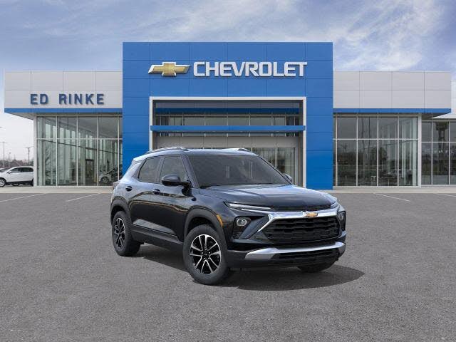 2026 Chevrolet Trailblazer LT FWD
