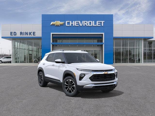 2026 Chevrolet Trailblazer LT FWD