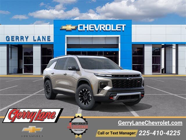 2026 Chevrolet Traverse Z71 AWD