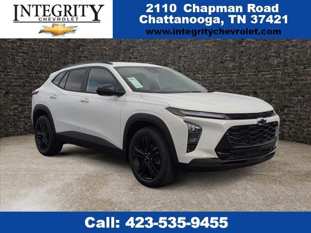 2026 Chevrolet Trax Activ FWD