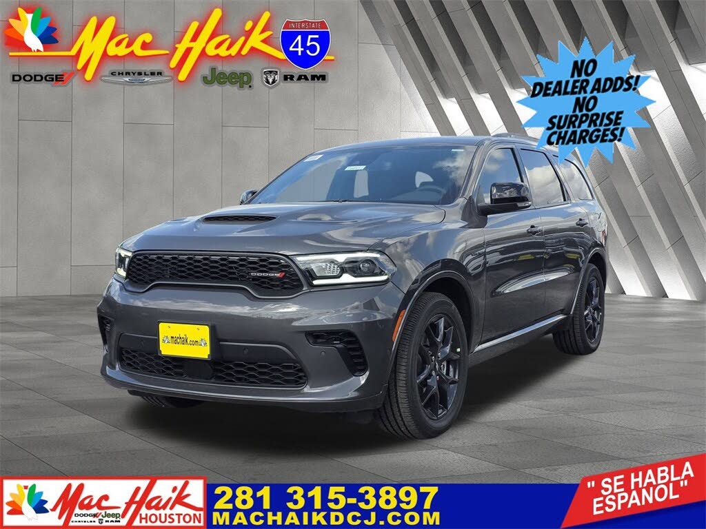 2026 Dodge Durango GT HEMI AWD