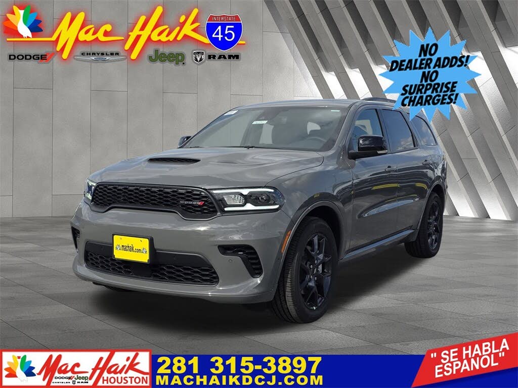 2026 Dodge Durango GT HEMI AWD