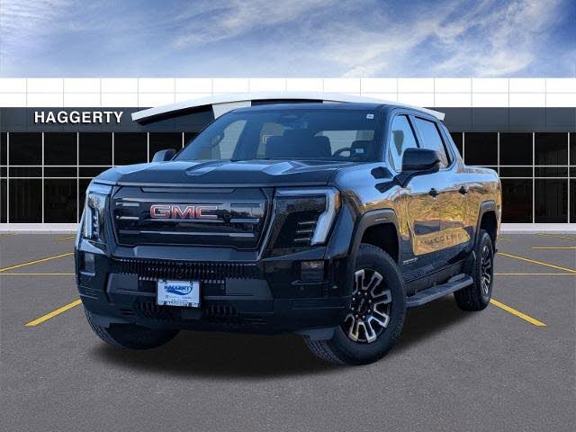 2026 GMC Sierra EV Elevation Crew Cab (Standard Range) e4WD